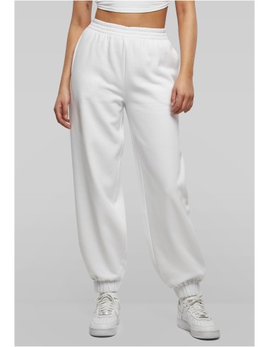 BUI-BY265-Ladies High Waist Ballon Sweat Pants